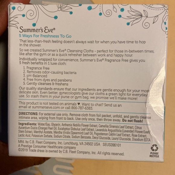 Summer’s Eve - Picture 2 of 3